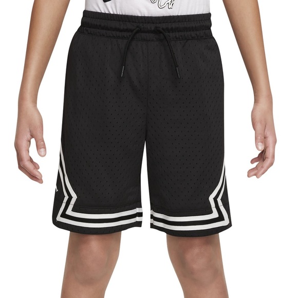 Boys Nike Jordan Air Diamond Shorts, size small - Picture 4 of 5